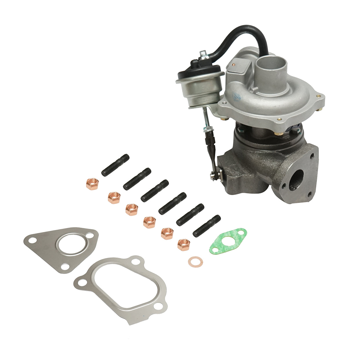 Turbo Fiat Doblo, Idea, Qubo 1.3 JTD, Lancia Musa 1.3 16V, Opel Corsa D 1.3 CDTI engine code SJTD, 16V Multijet, Z13DTJ, OEM code 73501343, 71784113, 5860030, 93191993